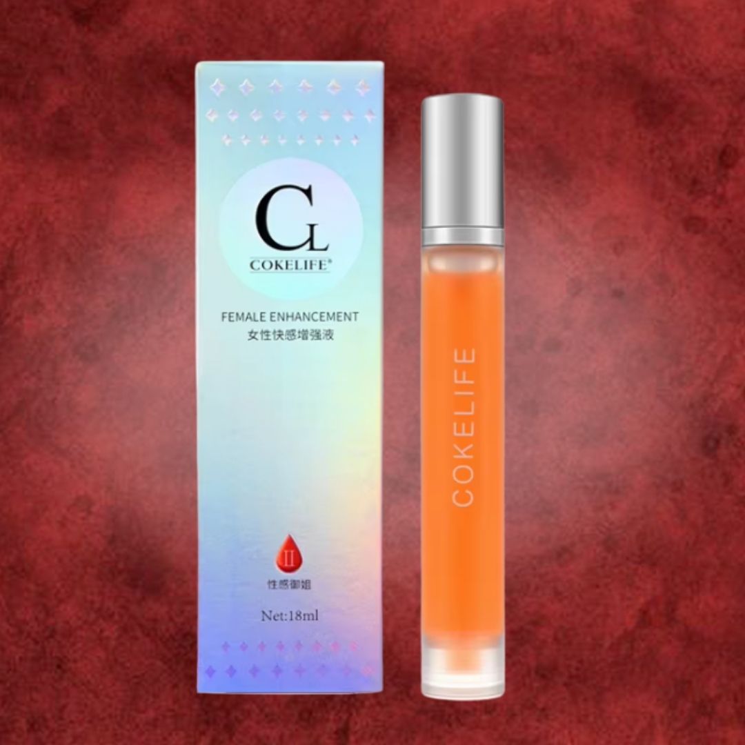 Gel Orgasmo Cokelife para Mujeres