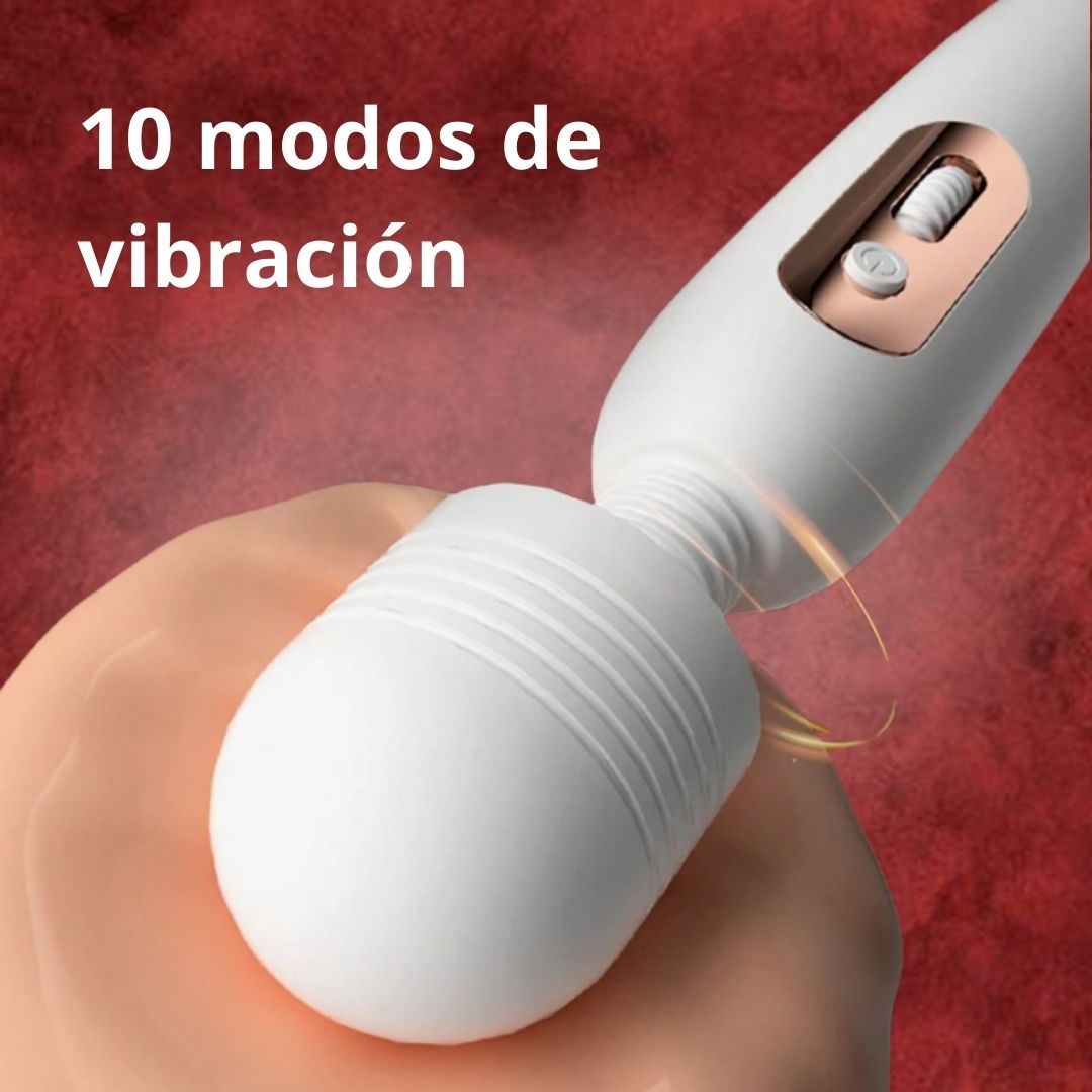 Micrófono Vibrador We Love