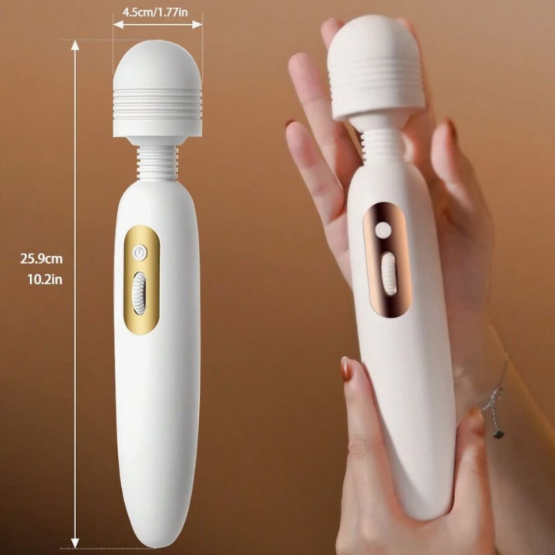 Micrófono Vibrador We Love