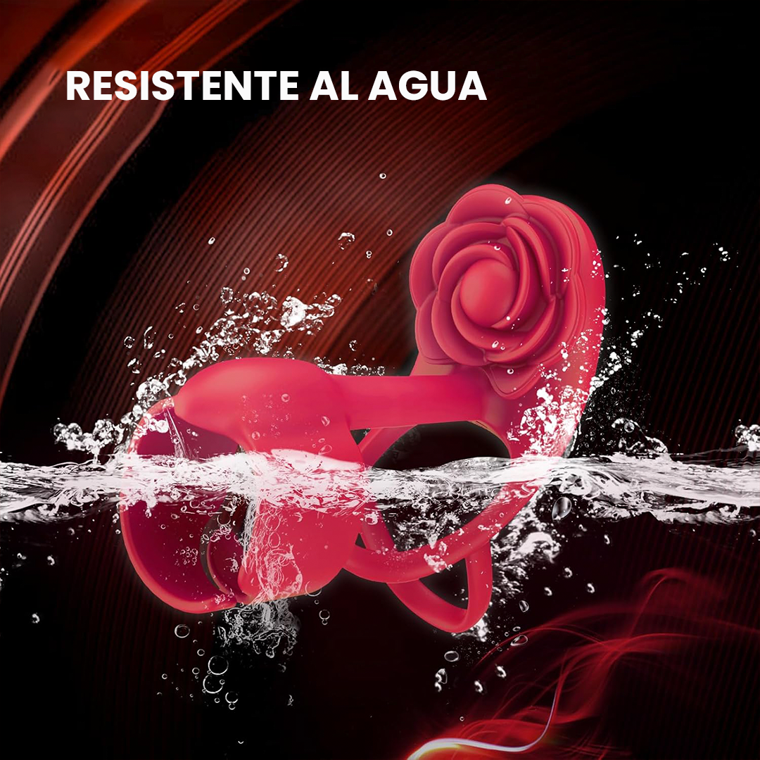 Anillo Rosalia