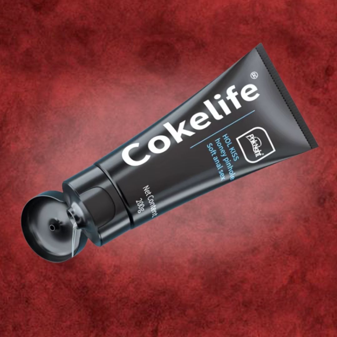 Cocklife Lubricante Anal a Base de Agua