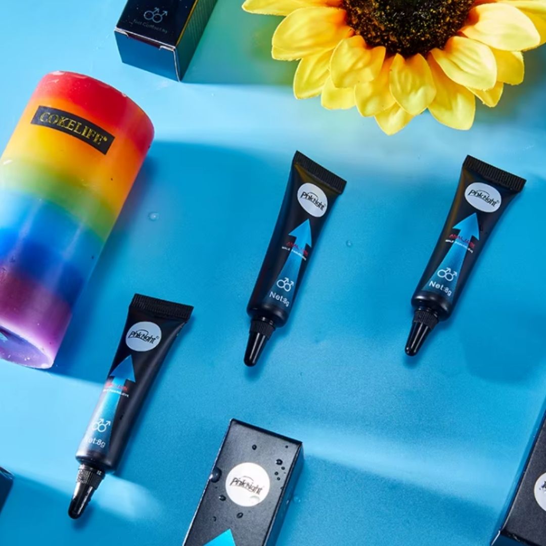 Lubricante Anal Con Analgésico