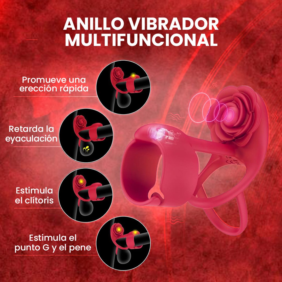 Anillo Rosalia