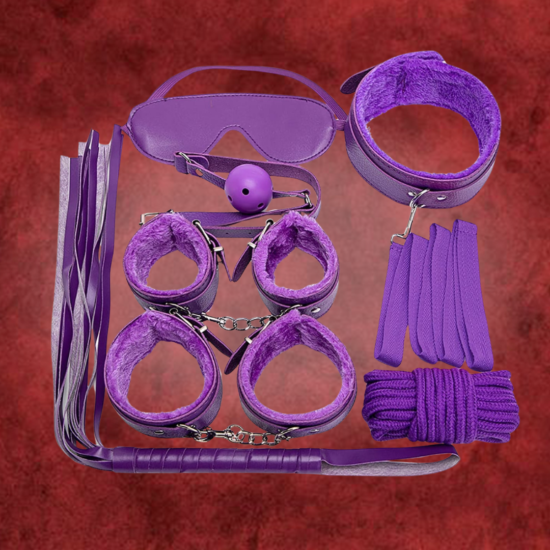 Kit Bondage 10