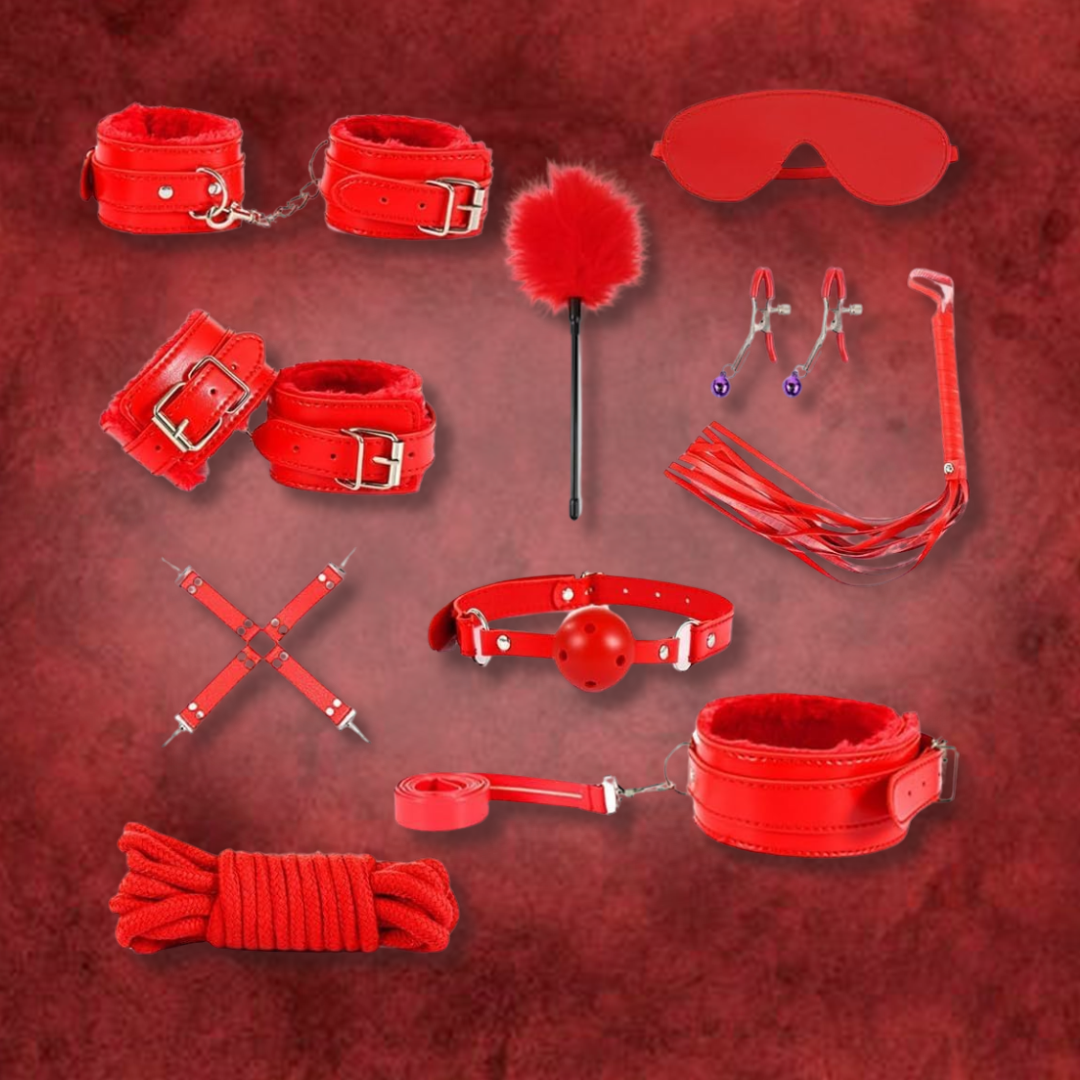 Kit Bondage 10