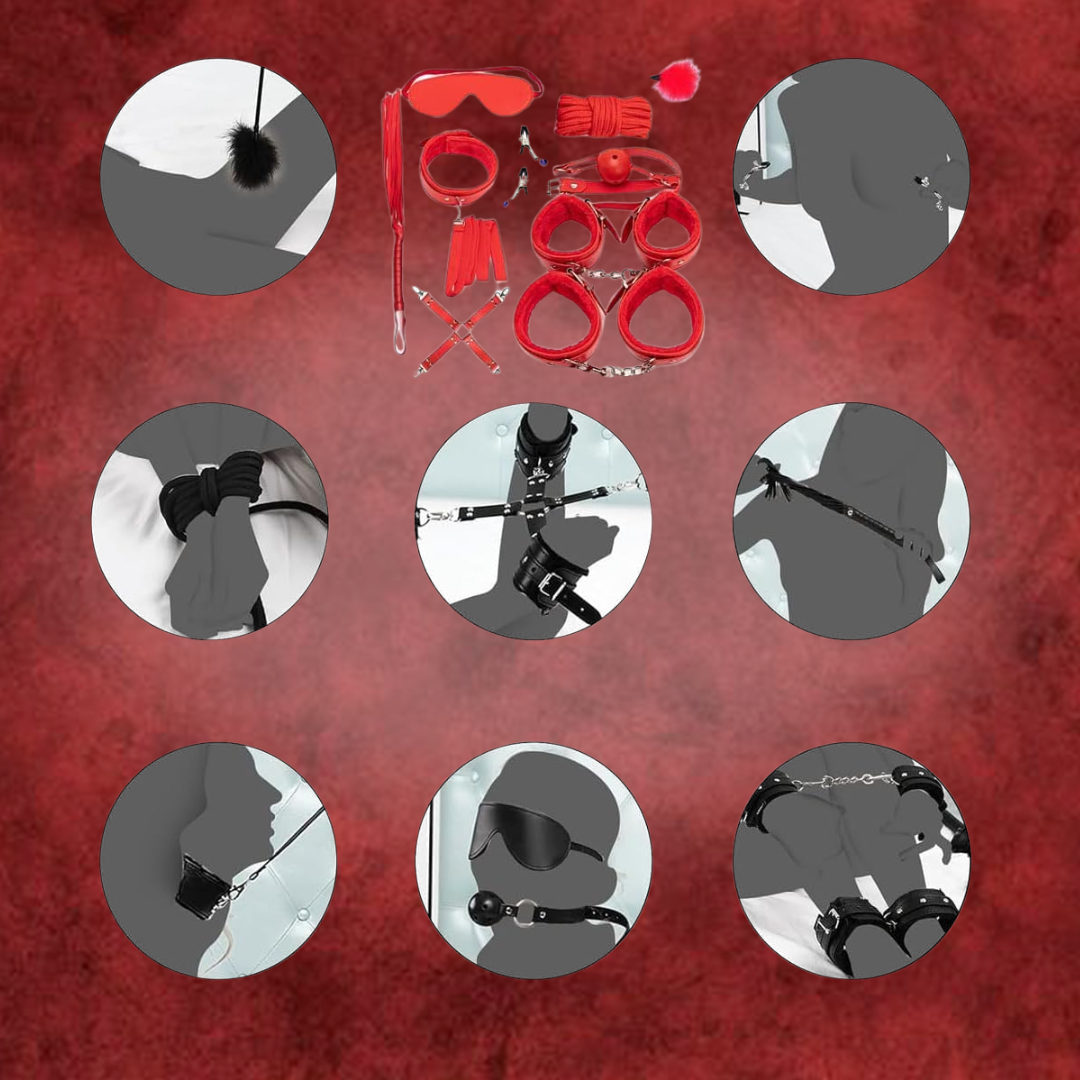 Kit Bondage 10