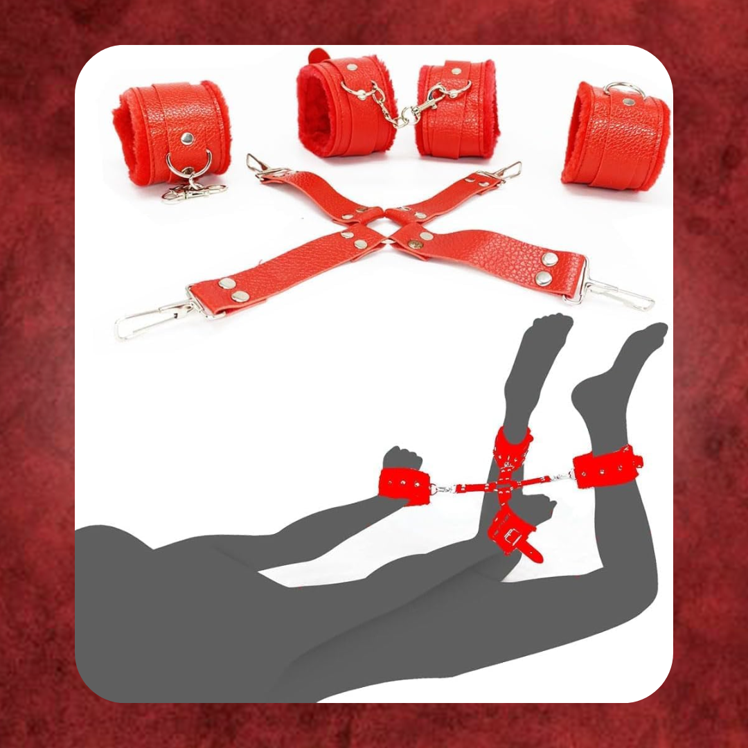 Kit Bondage 10