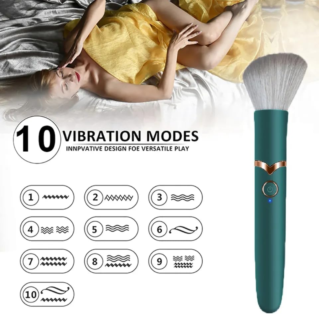 Brochas de Maquillaje Vibradoras