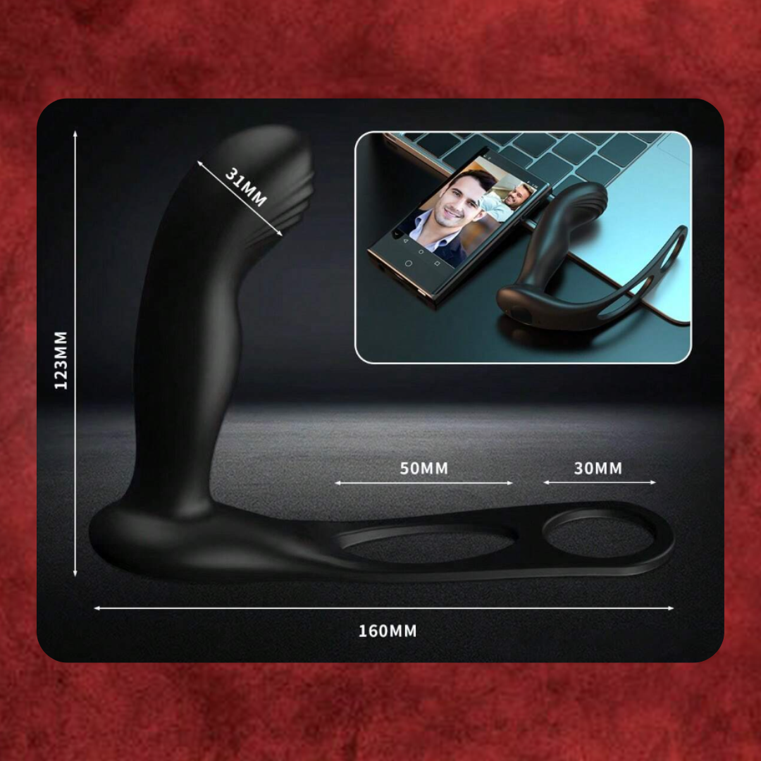 Anillo Vibrador APP