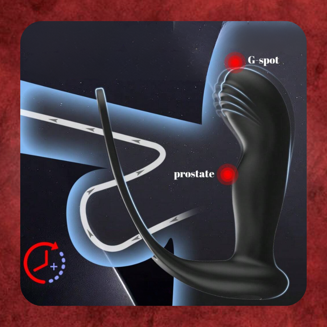 Anillo Vibrador APP