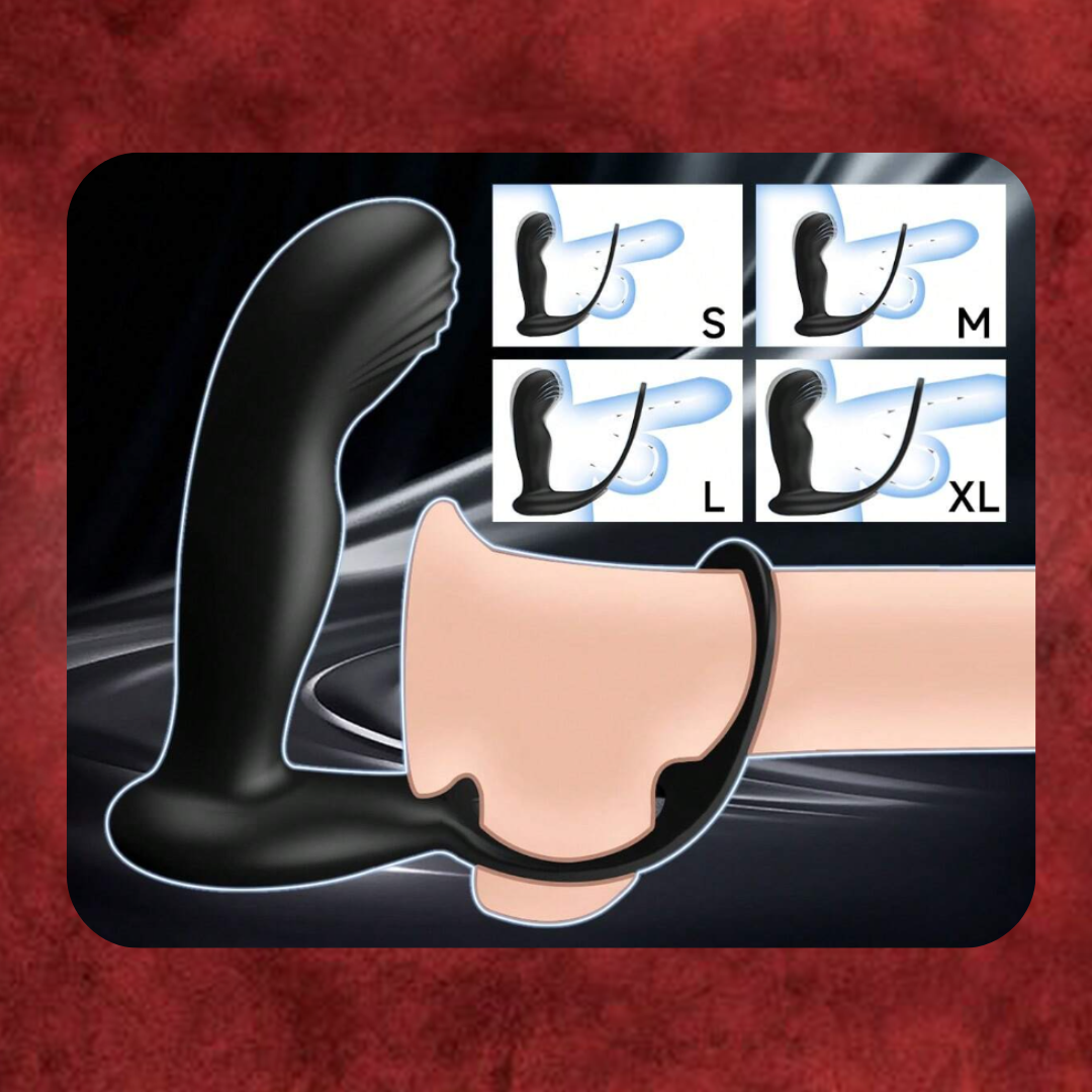 Anillo Vibrador APP