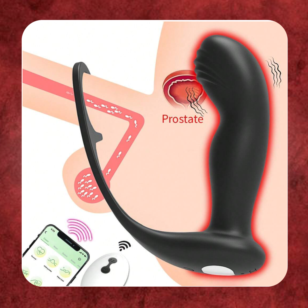 Anillo Vibrador APP