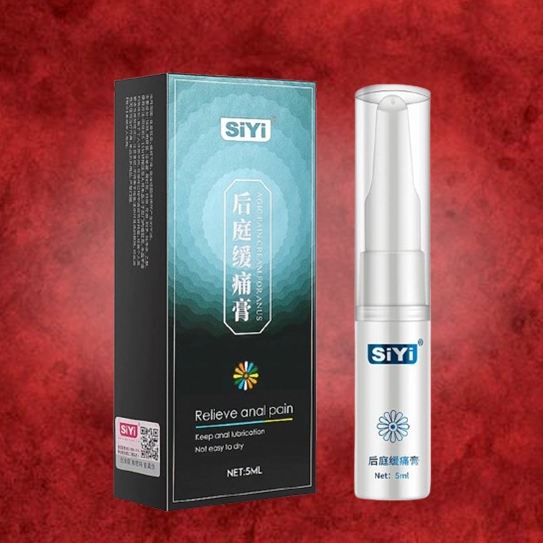 Lubricante Anal Relieve Pain Sexto Sentido Lubricante Anal Relieve Pain Sexto Sentido