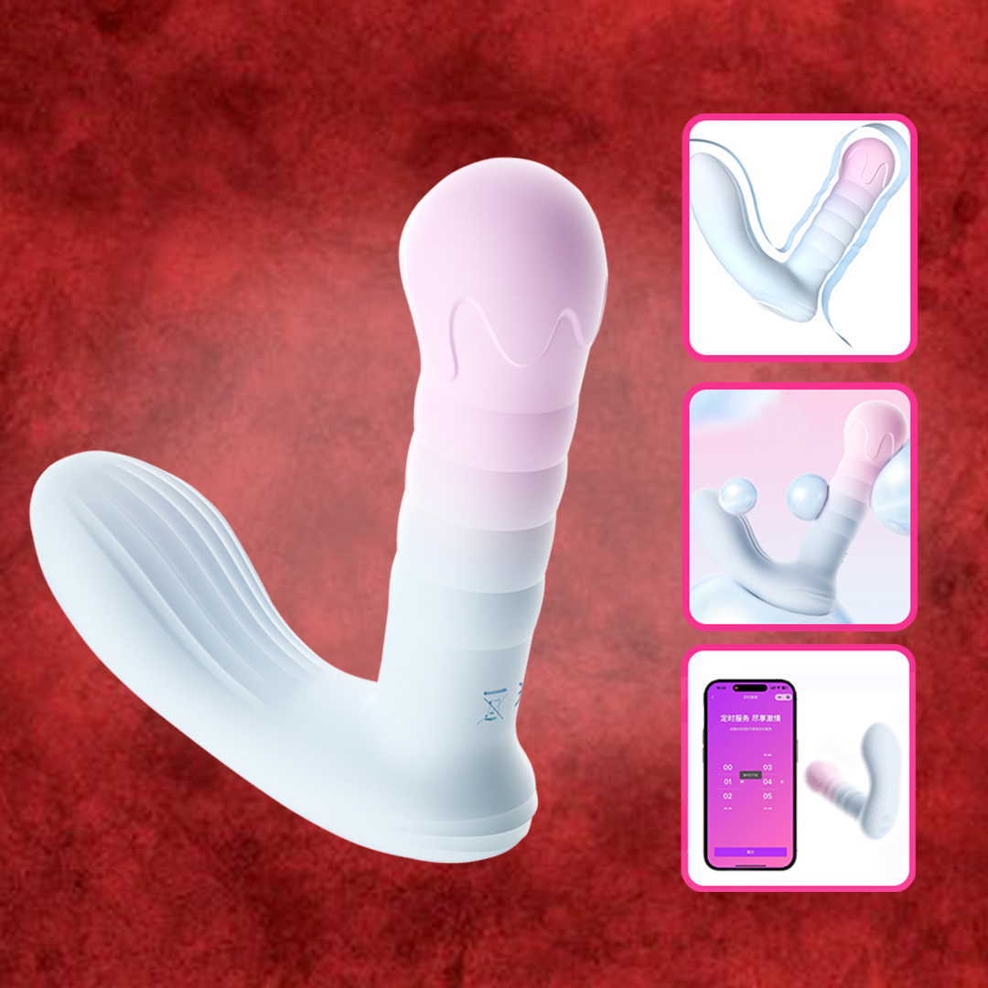 Vibrador Wonderland