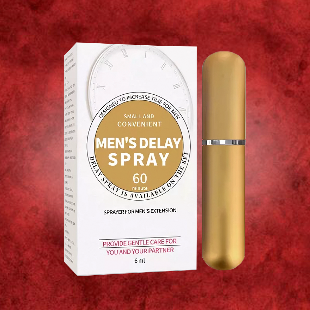 Spray Retardante Delay