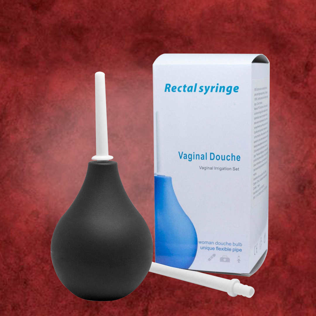 Ducha Anal Y Vaginal