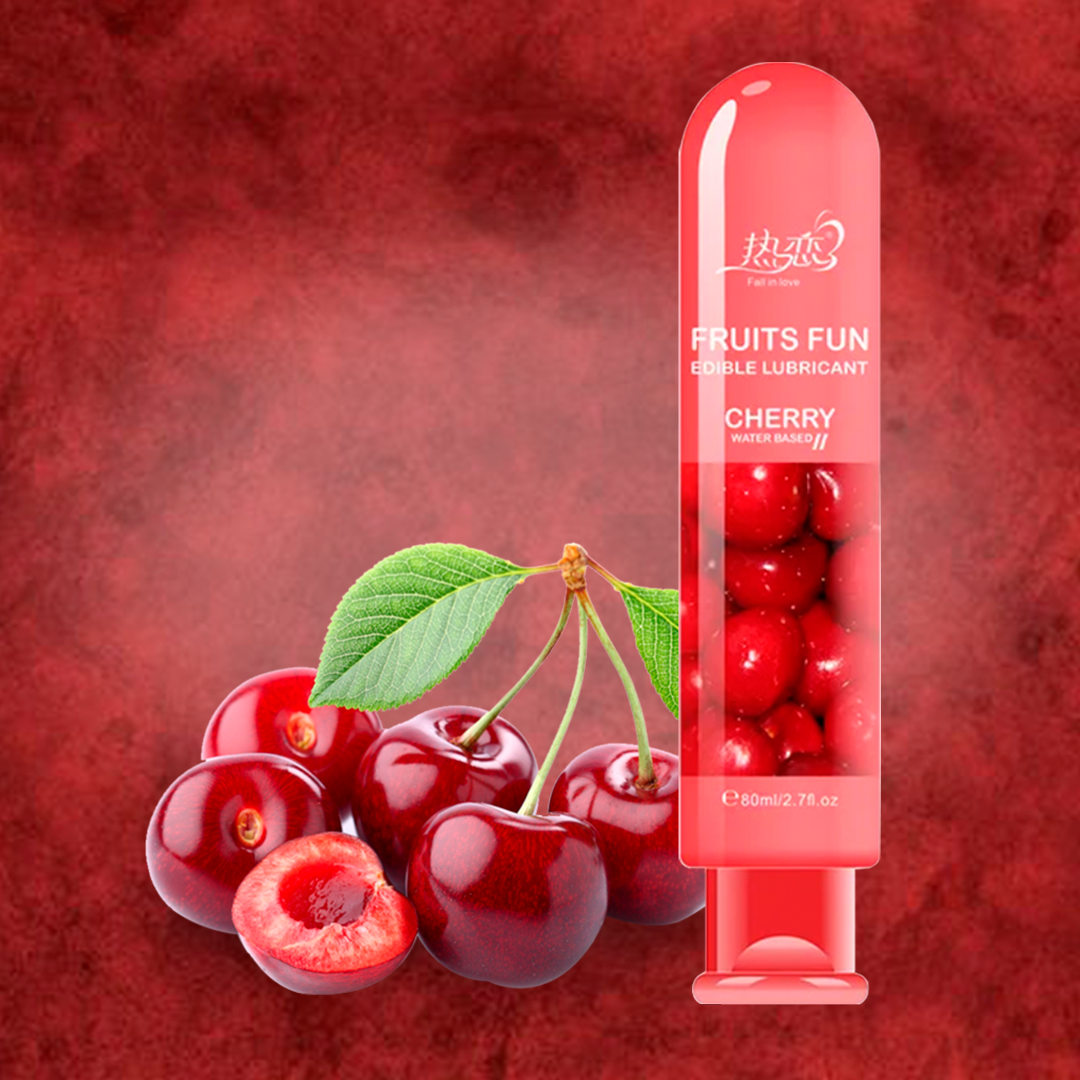 Lubricante Sabor a Cereza