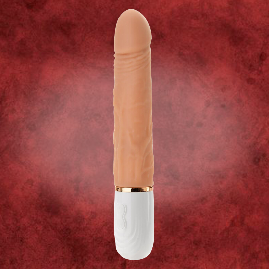 Dildo Vibrador Realista