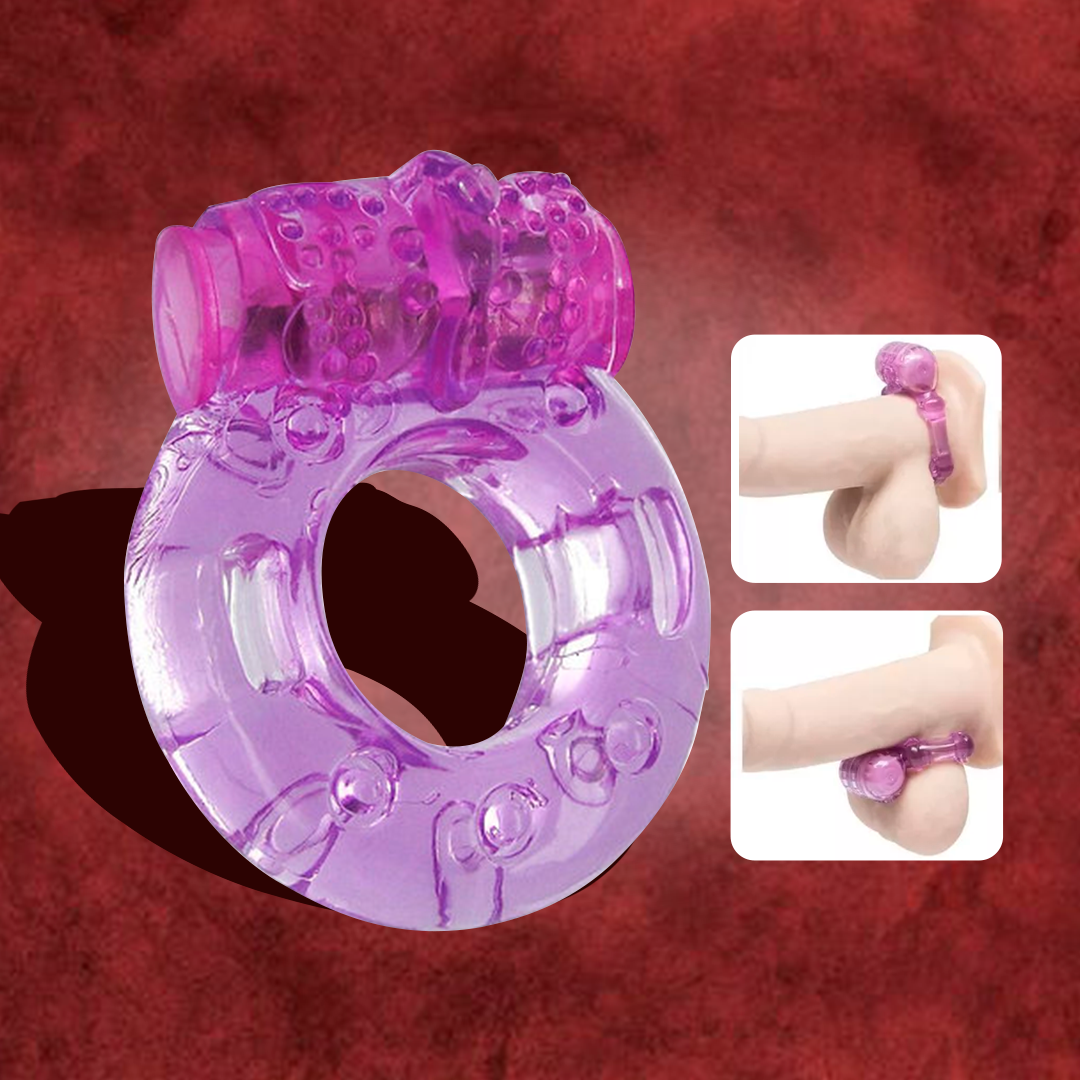 Anillo vibrador