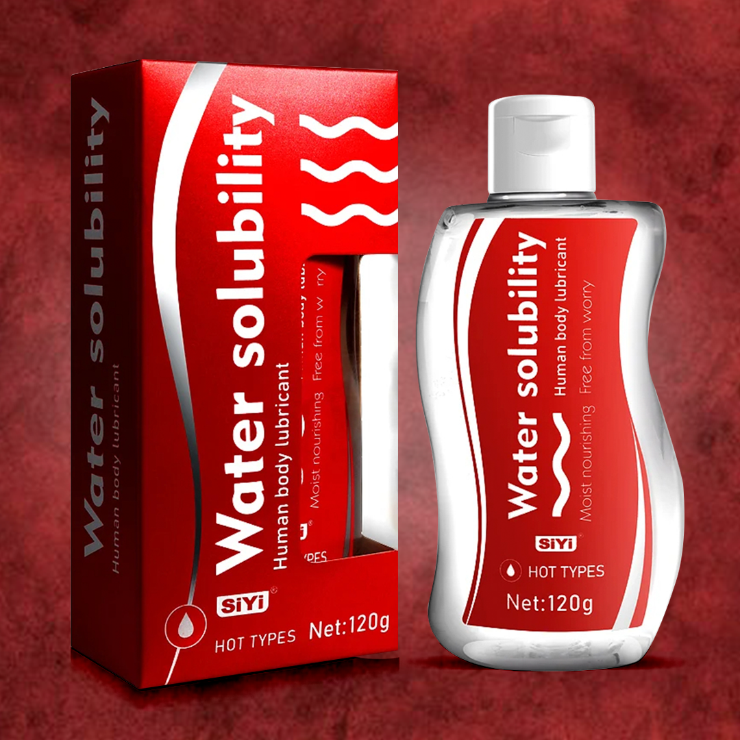 Lubricante de Calentamiento Enriquecido
