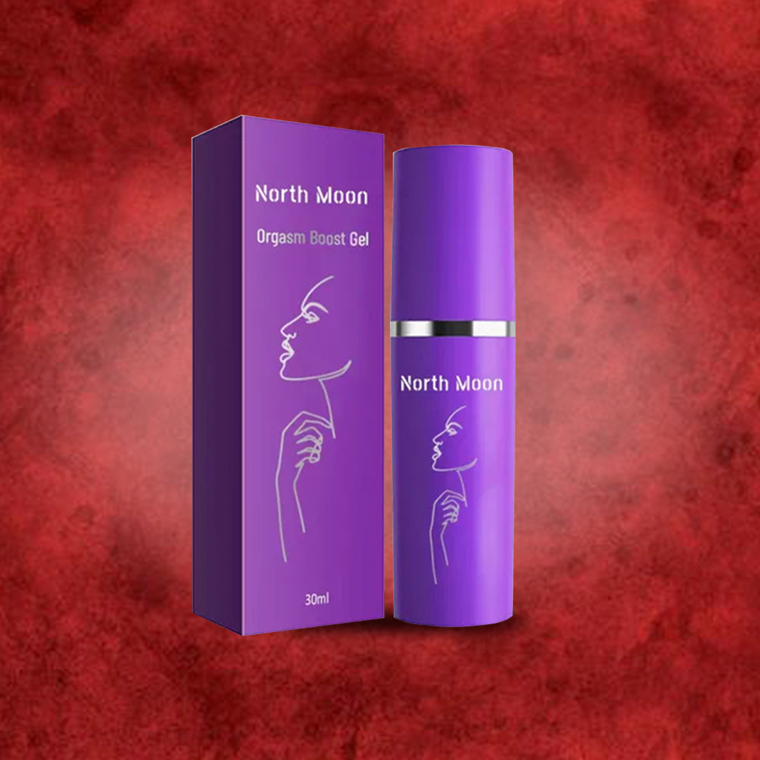 Spray Para Mejorar el Orgasmo North Moon