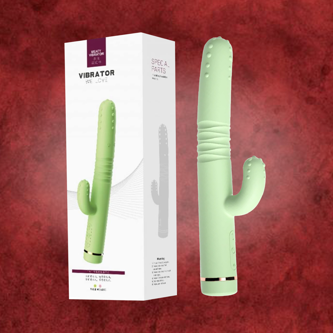 Vibrador Cactus We Love