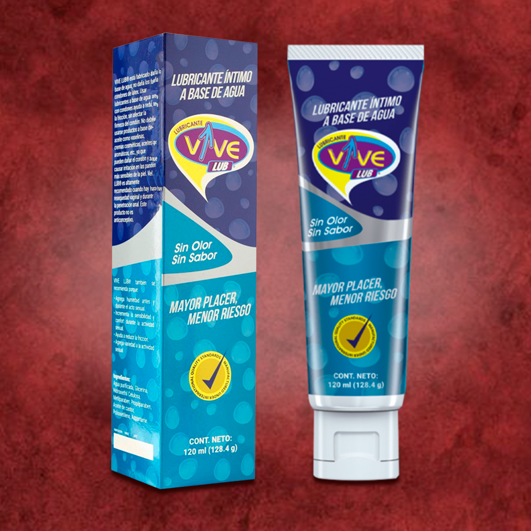 Lubricante VIVE