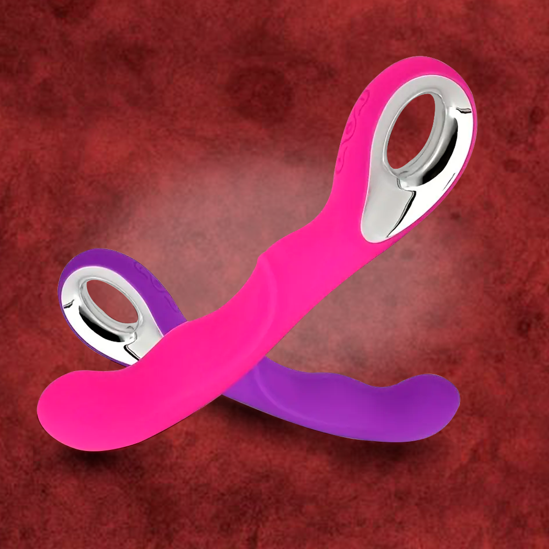 Vibrador de punto g