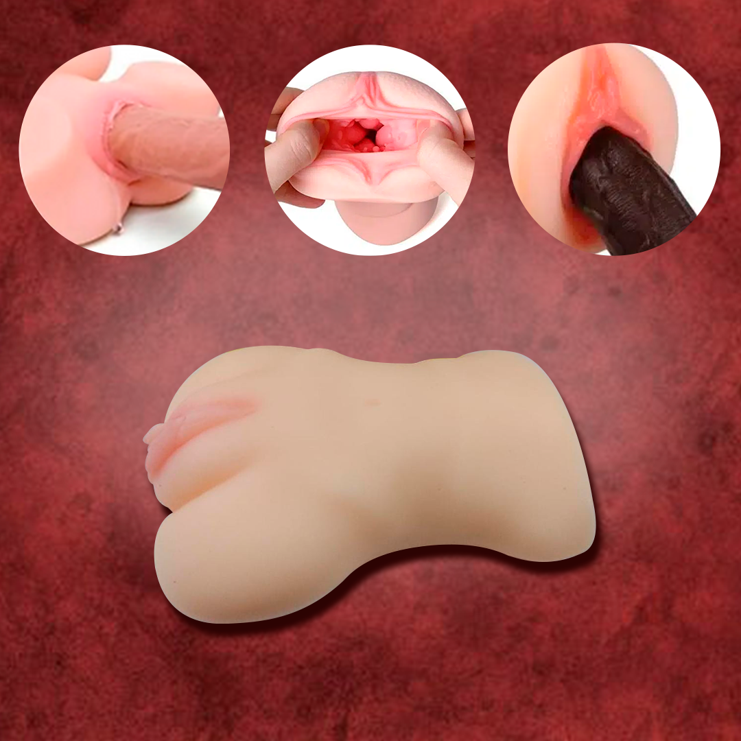 Masturbador Masculino Vagina Realista