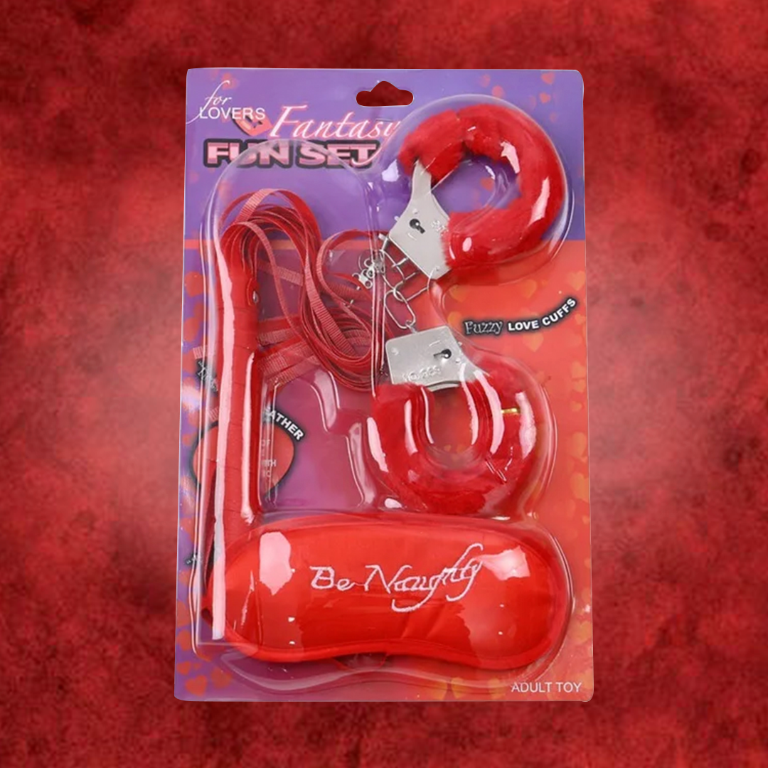 Kit Fantasy Bondage