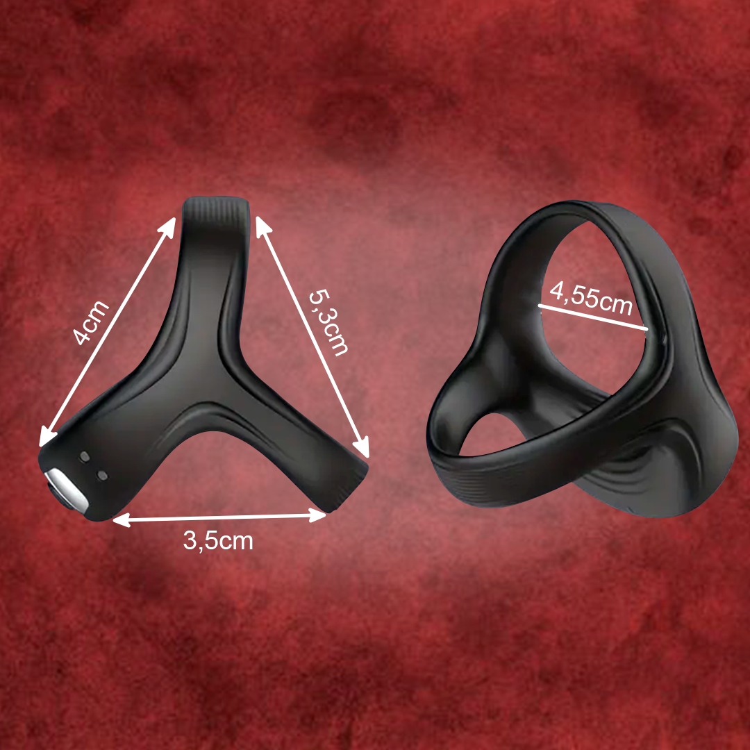 Anillo Vibrador Retardante