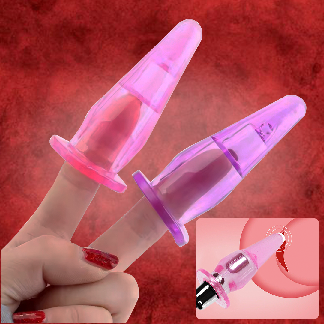 Dilatador Anal Vibrador