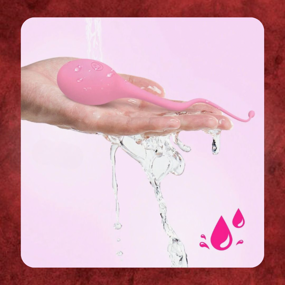 Huevo Vibrador Piscis