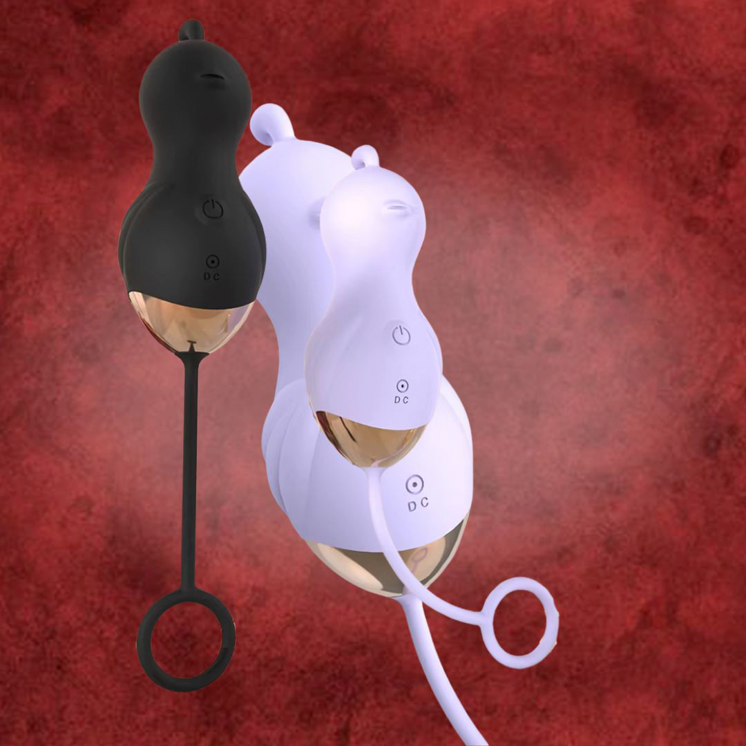 Huevo Vibrador Bird Gold