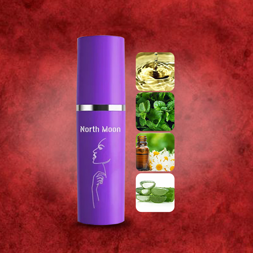 Spray Para Mejorar el Orgasmo North Moon