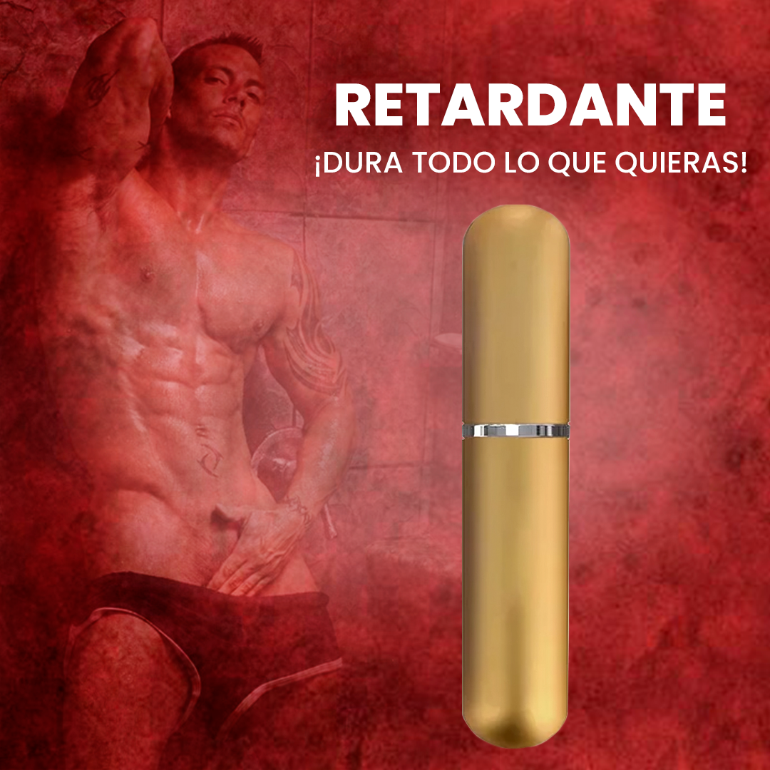 Spray Retardante Delay
