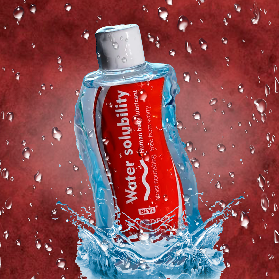 Lubricante de Calentamiento Enriquecido