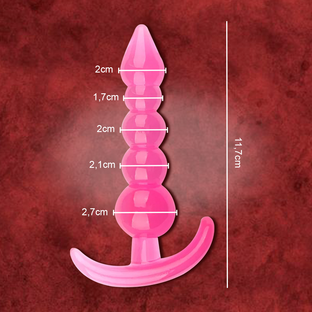 Anal Plug - Dilatador