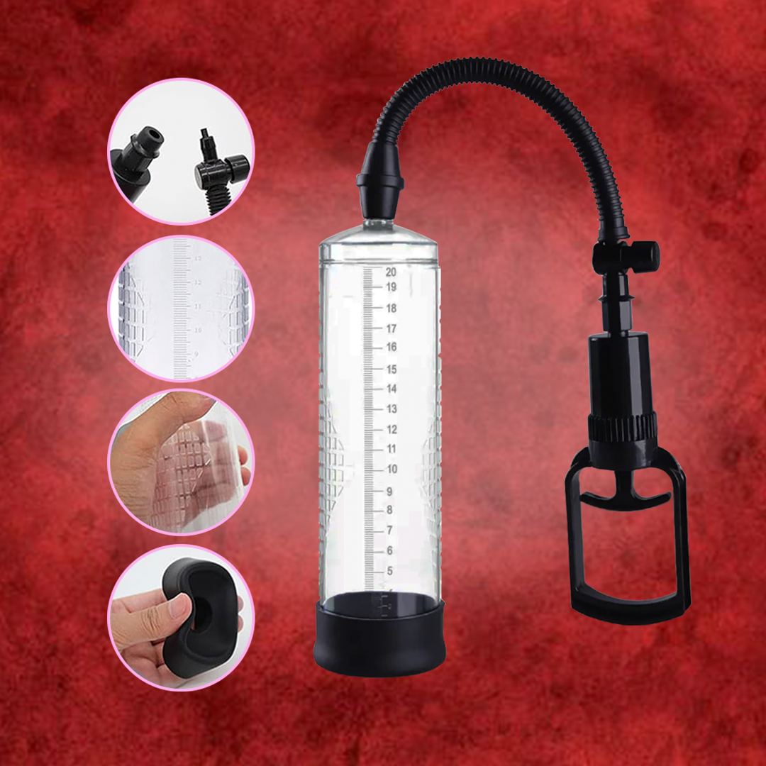 Bomba de Succión Penis Pump