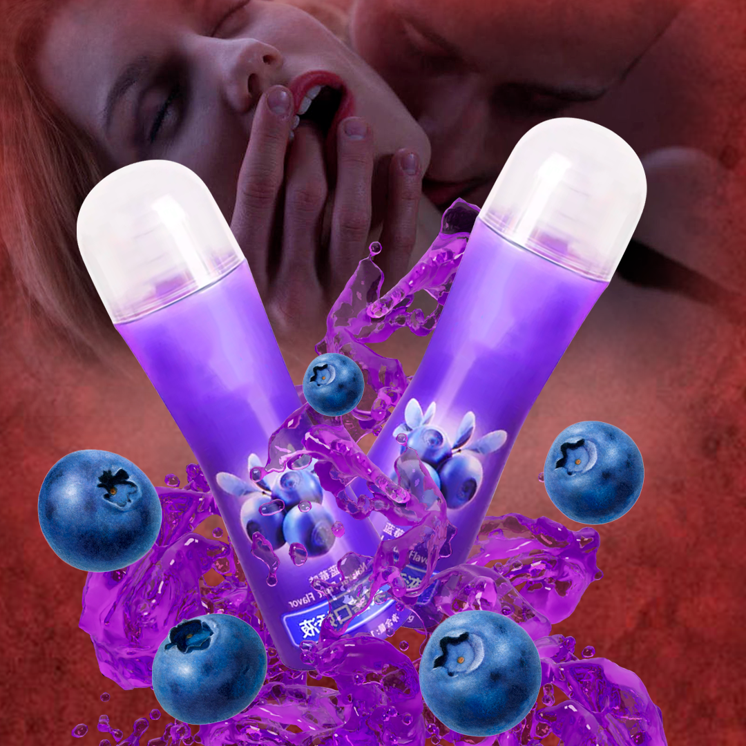 Lubricante Mora Azul