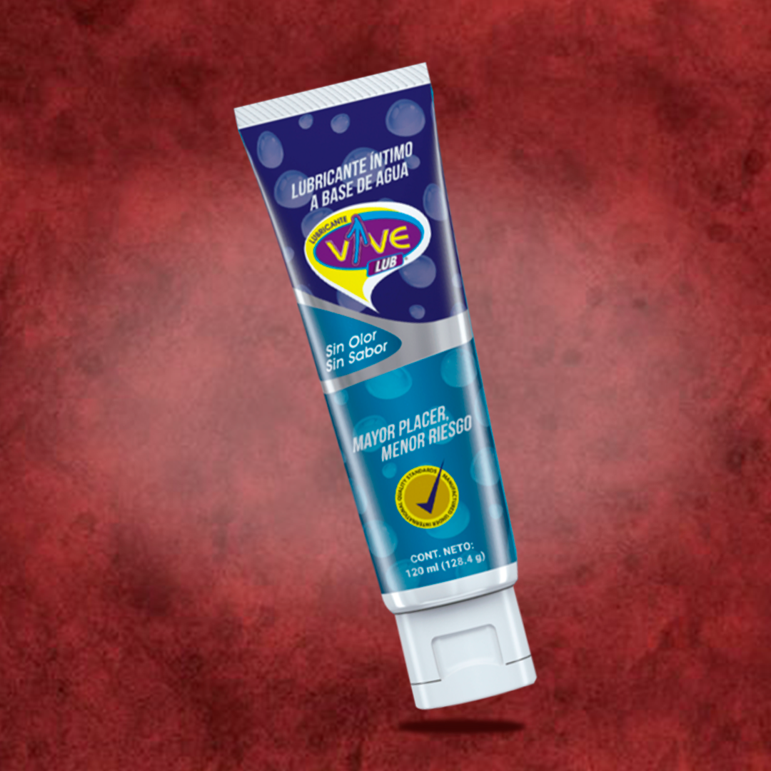 Lubricante VIVE