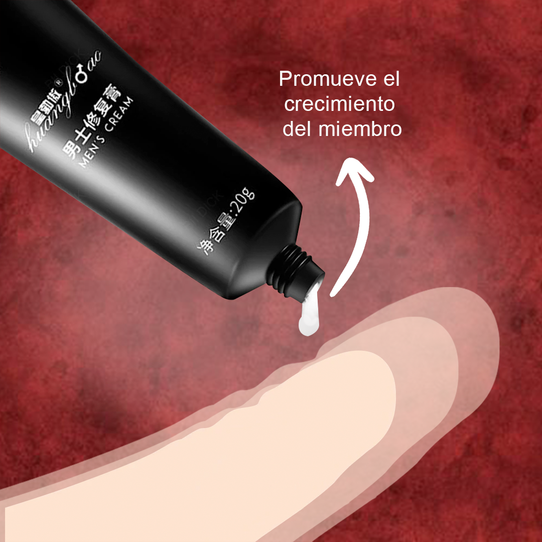 Gel Potenciador, Estimulante y Retardante Sexual