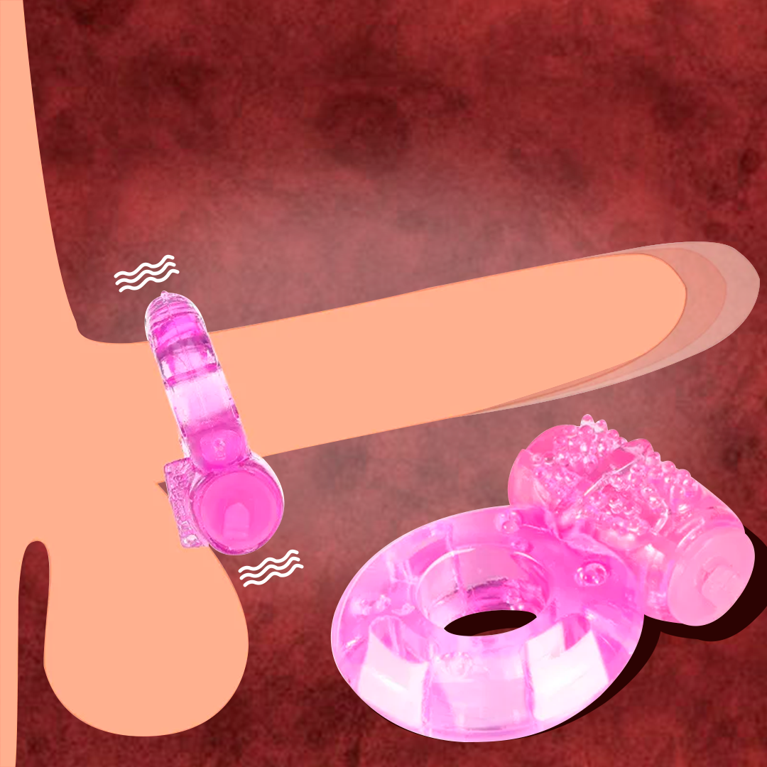 Anillo vibrador