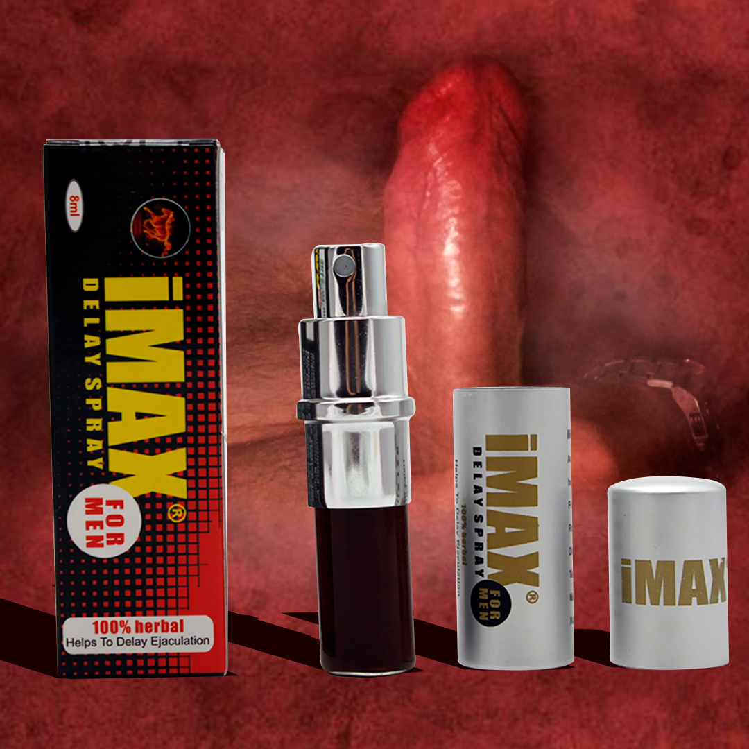 Spray Retardante IMAX 8ml
