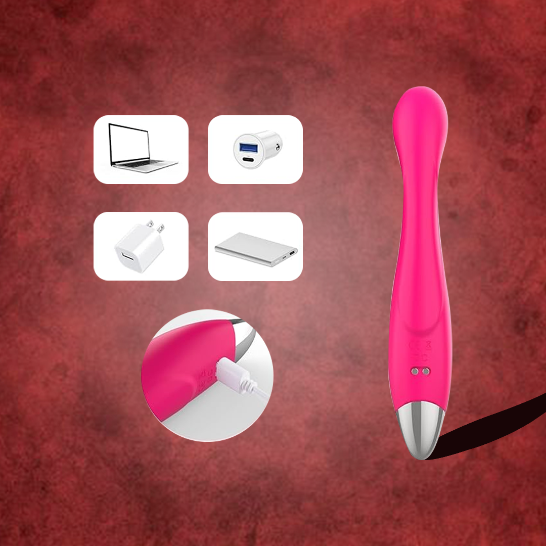 Vibrador de Punto G