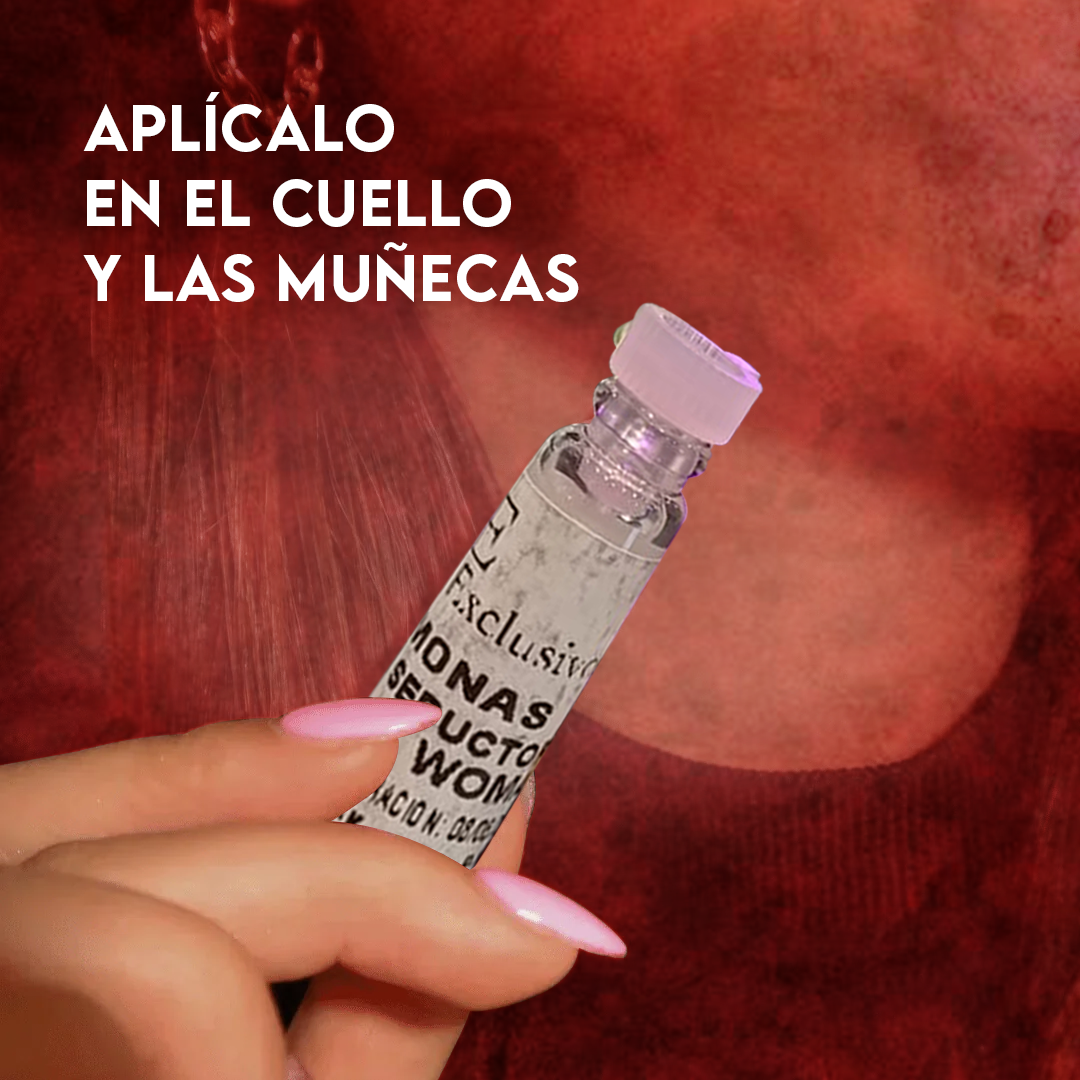 Perfume de Feromonas para Hombres y Mujeres