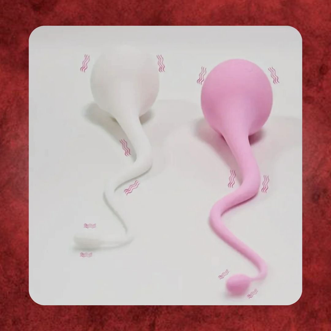 Huevo Vibrador Piscis