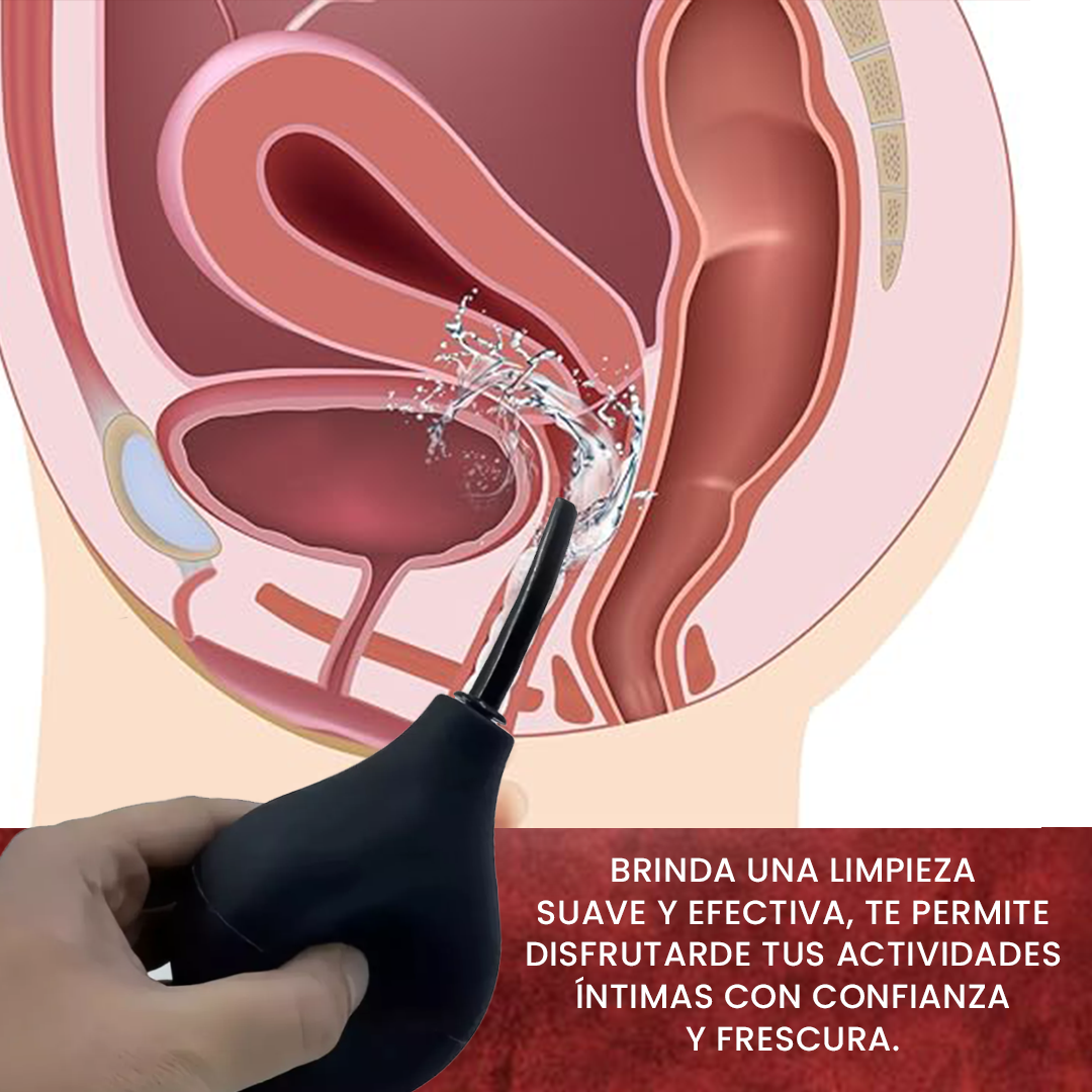 Ducha Anal Y Vaginal