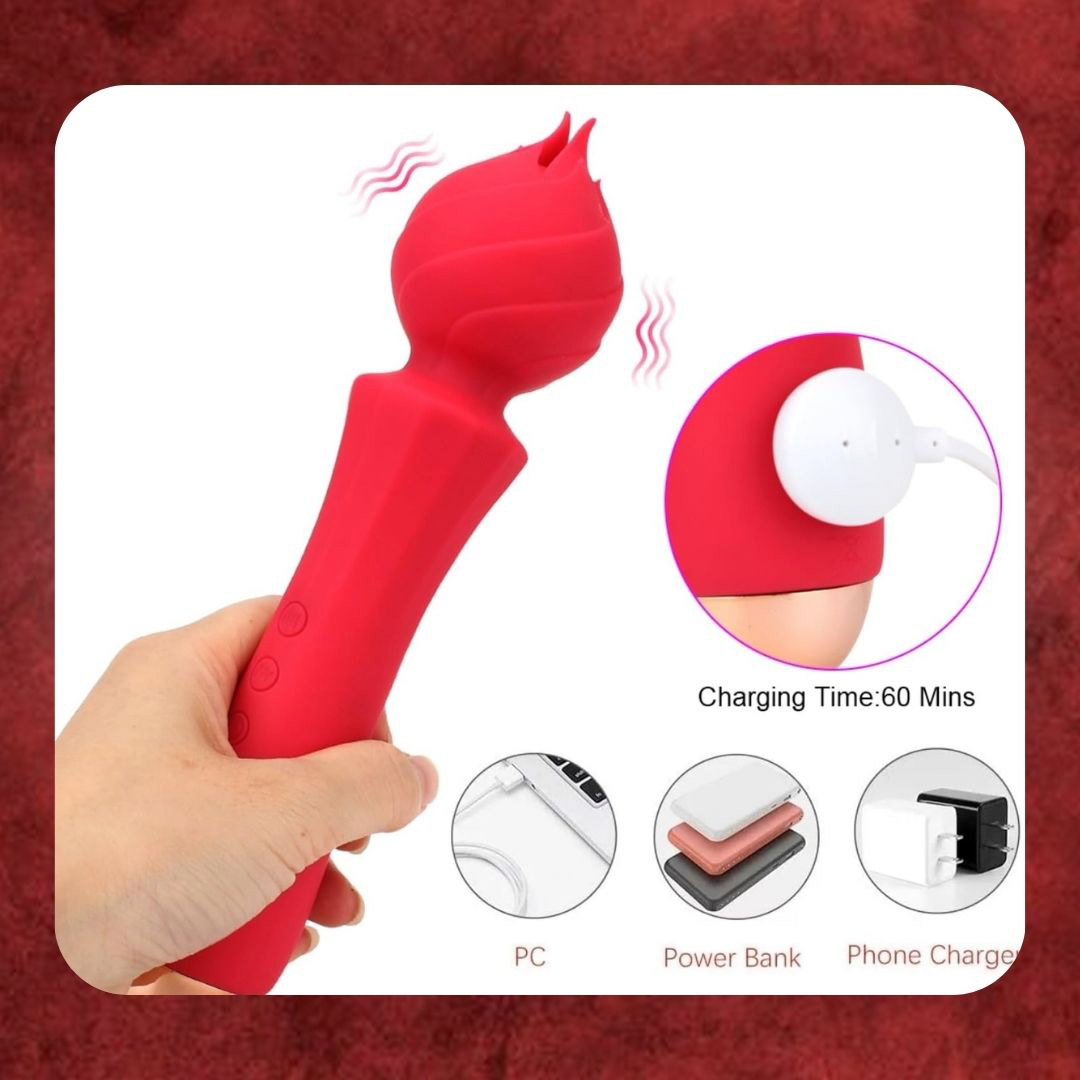 Vibrador Thalia