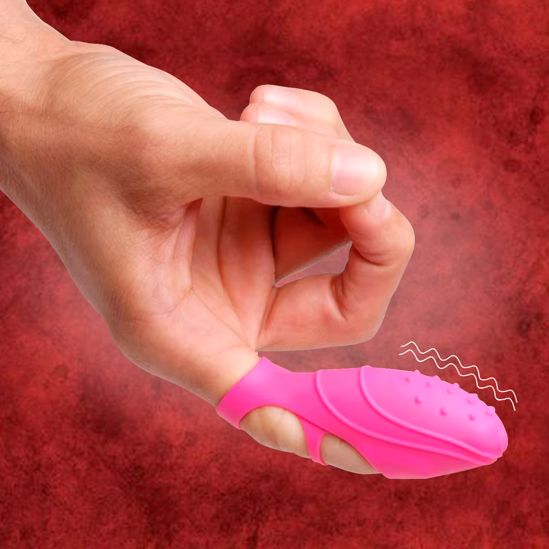 Finger Mini Vibrador en Dedo